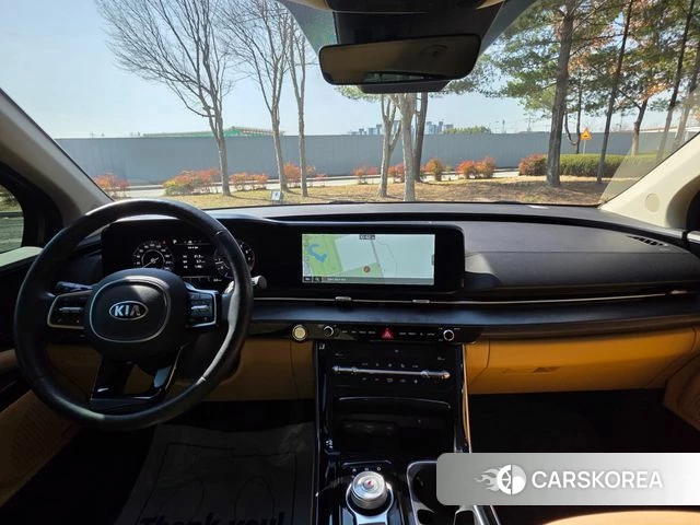 Kia Carnival 4th generation id 3828169 из Кореи 20