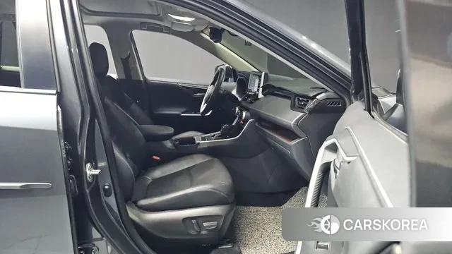 Toyota RAV4 5th Generation id 3675643 из Кореи 20