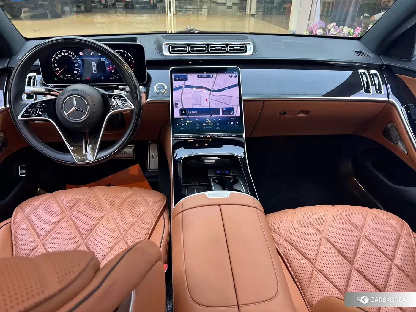 Mercedes-Benz Maybach S-Class id 4547455 из Китая 19