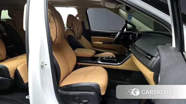 Kia Carnival 4th generation id 3385236 из Кореи 20