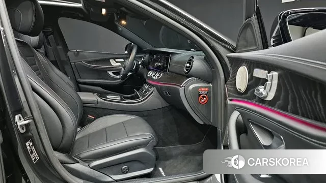 Mercedes-Benz E-Class W213 id 3690597 из Кореи 20