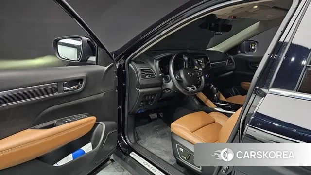 Renault Korea (Samsung) The New QM6 id 3421884 из Кореи 20