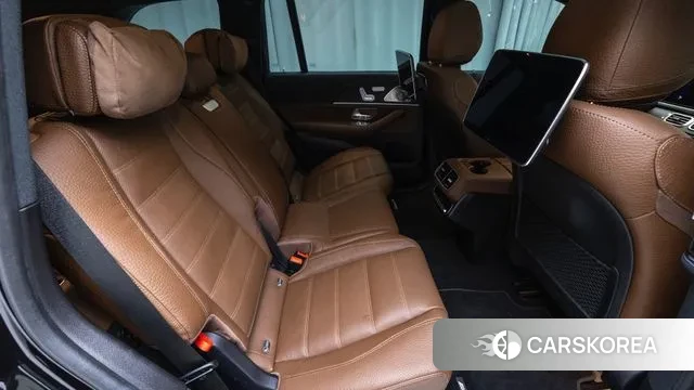 Mercedes-Benz GLS - Class X167 id 3605695 из Кореи 20