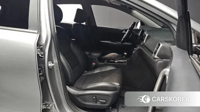 Kia Sportage The Bold id 3671694 из Кореи 20