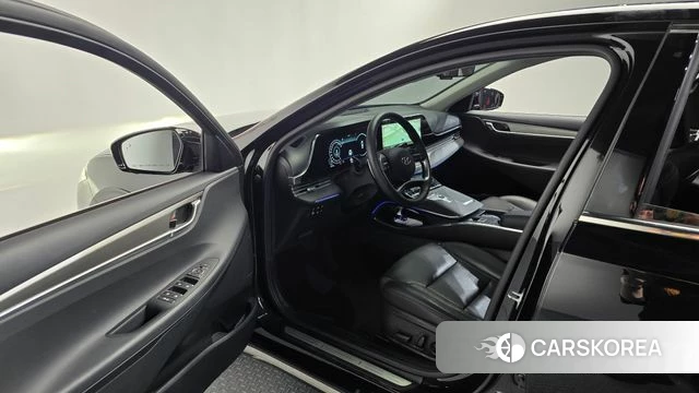 Hyundai The New Grandeur IG id 4422977 из Кореи 20