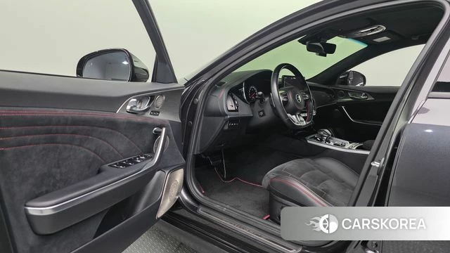 Kia Stinger Meister id 4935540 из Кореи 34