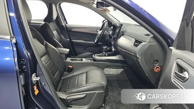 Renault Korea (Samsung) XM3 id 2961031 из Кореи 20