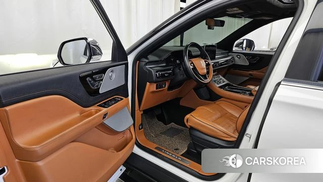 Lincoln Aviator 2nd generation id 4779195 из Кореи 35