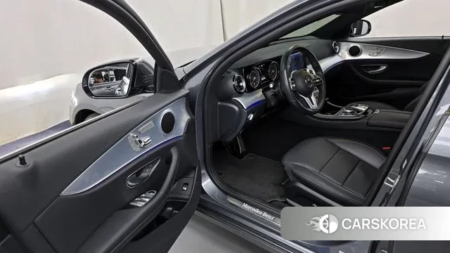 Mercedes-Benz E-Class W213 id 3054992 из Кореи 20