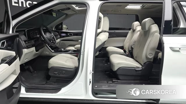 Kia Carnival 4th generation id 4283514 из Кореи 34