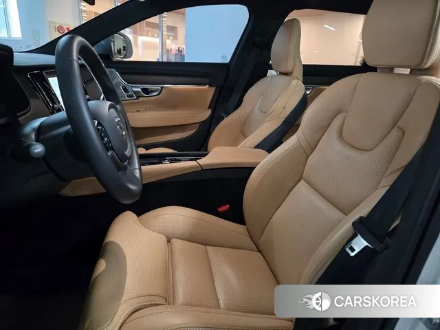 Volvo V90 Cross-Country id 3629076 из Кореи 19