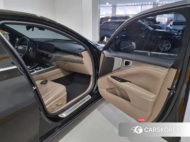 Kia K8 id 3776624 из Кореи 20