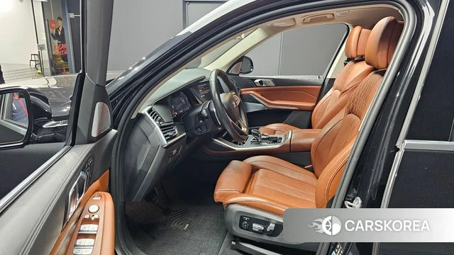 BMW X7 (G07) id 3833090 из Кореи 20