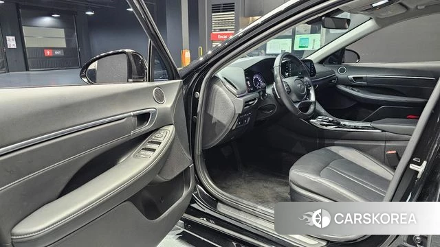 Hyundai Sonata (DN8) id 4018011 из Кореи 20