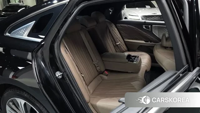 Kia K8 Hybrid id 3457683 из Кореи 20