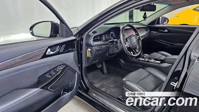 Kia K7 Premier id 2839616 из Кореи 20