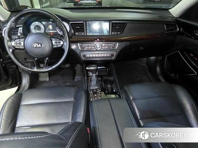 Kia All New K7 Hybrid id 3856585 из Кореи 20