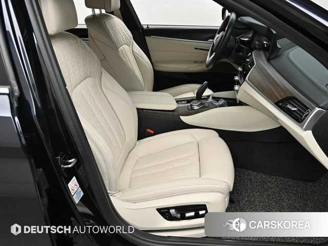 BMW 5 Series (G30) id 4609772 из Кореи 20