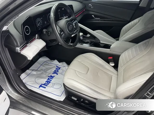 Hyundai Avante (CN7) id 3567568 из Кореи 20