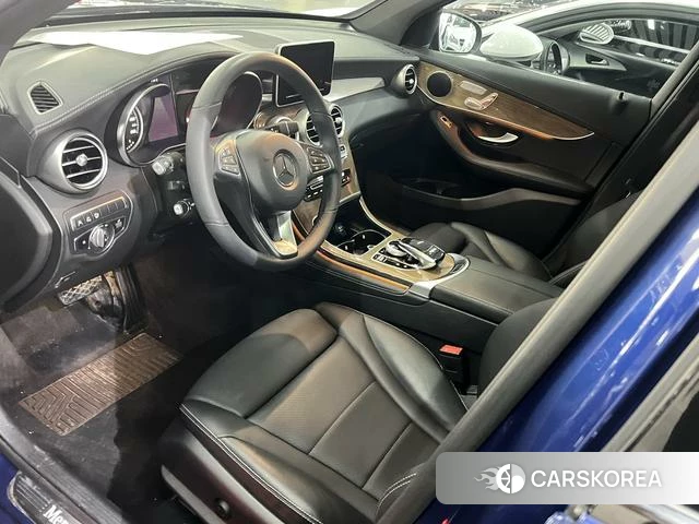 Mercedes-Benz GLC Coupe id 4210893 из Китая 10