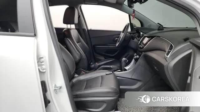 Chevrolet (GM Daewoo) The New Trax id 3640285 из Кореи 20