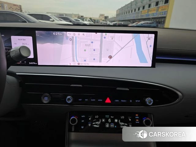 Genesis GV70 id 4590363 из Кореи 16