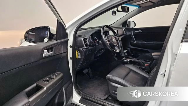 Kia Sportage 4th Generation id 4269402 из Кореи 31