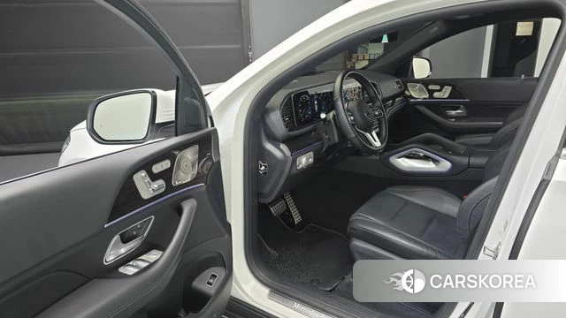 Mercedes-Benz GLE-Class W167 id 4388515 из Кореи 31