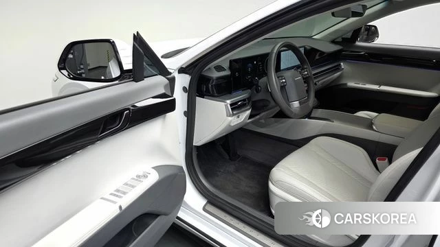 Hyundai Grandeur Hybrid (GN7) id 3871132 из Кореи 20