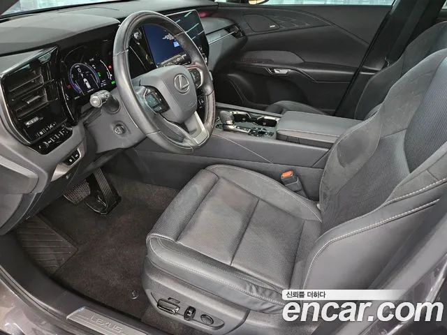 Lexus RX450h + 5th generation id 2690072 из Кореи 20