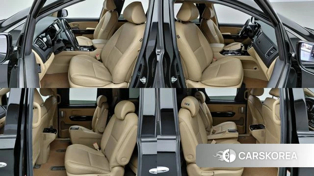 Kia The New Carnival id 4496139 из Кореи 20