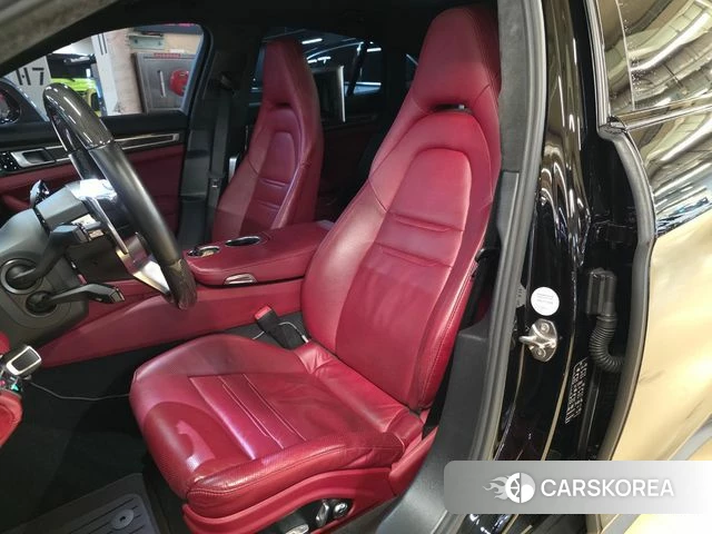 Porsche Panamera (971) id 4574328 из Кореи 20
