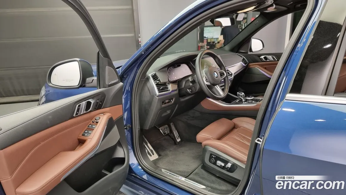 BMW X5 (G05) id 1607287 из Кореи 20