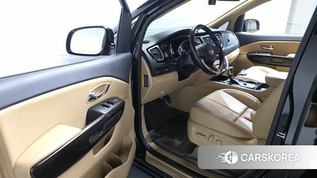 Kia The New Carnival id 3866723 из Кореи 20