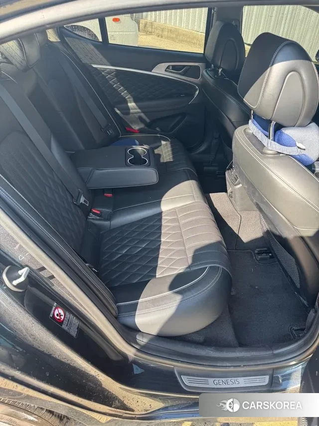 Genesis G70 id 3013878 из Кореи 14