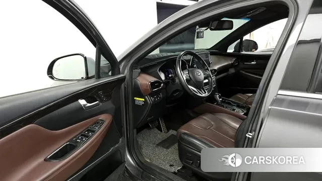 Hyundai Santa Fe TM id 2941489 из Кореи 20