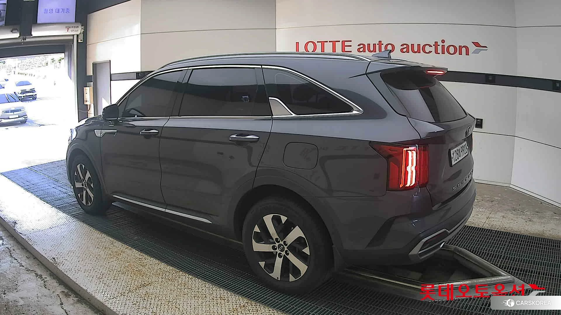 Kia Sorento id 4679347 из Кореи 37