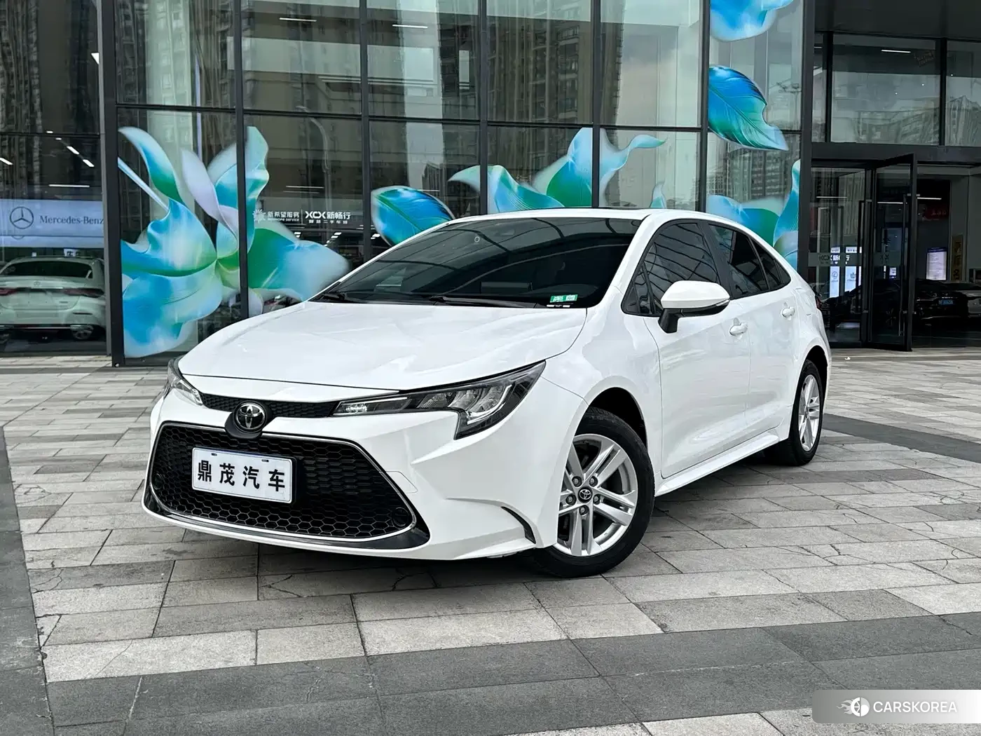 Toyota Levin id 4674392 из Китая 22