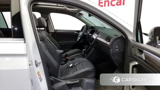 Volkswagen Tiguan Allspace id 3002685 из Кореи 20