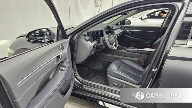 Hyundai Sonata D Edge (DN8) id 3388774 из Кореи 20