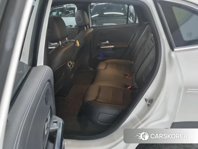 Mercedes-Benz EQA H243 id 4223464 из Кореи 20