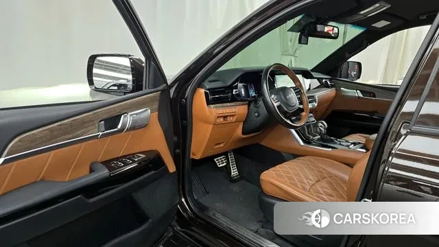 Kia Mohave Master id 3468096 из Кореи 20