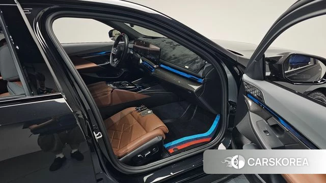 BMW i5 (G60) id 4749026 из Кореи 37