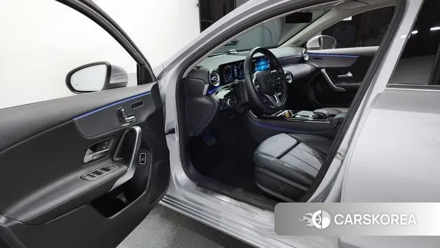 Mercedes-Benz A-Class W177 id 3023831 из Кореи 20