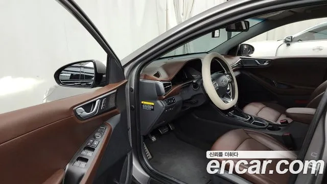 Hyundai The New Ionic Hybrid id 2917435 из Кореи 20