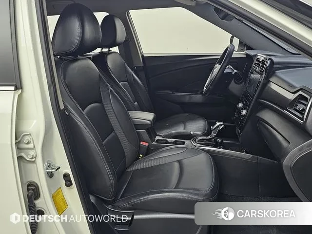 Ssangyong Berry New Tivoli id 3705849 из Кореи 20