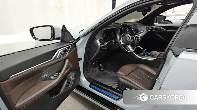 BMW i4 id 3472608 из Кореи 20