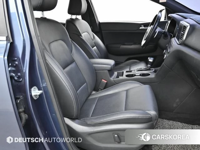 Kia Sportage The Bold id 3829012 из Кореи 20