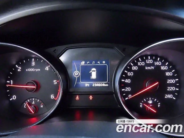 Kia All New Carnival id 2882052 из Кореи 20