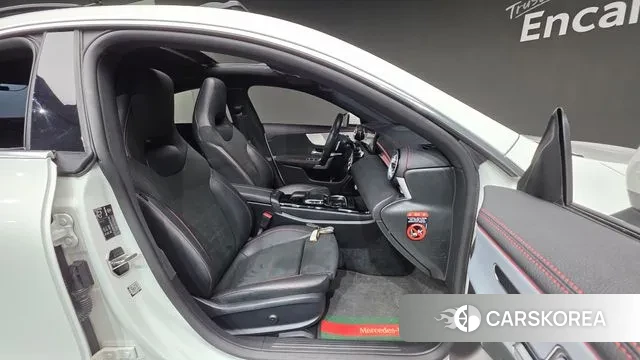 Mercedes-Benz CLA-Class C118 id 3679987 из Кореи 20